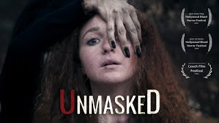 UNMASKED   Short Horror Film  Scp035 [upl. by Broek]