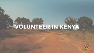 VOLONTARIATO IN KENYA [upl. by Geoffry357]