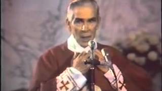 The Meaning of the Mass  Venerable Fulton Sheen [upl. by Ginny]