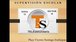 Himno de Telesecundaria  Zona 72 [upl. by Eivets]