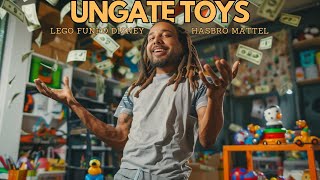 Ungate Toys Lego Funko Disney Hasbro Mattel on Amazon FBA  Ungating Guide 2024 [upl. by Neve971]