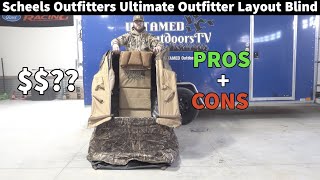 Homemade PVC Duck Blind DIY  The Sticks Outfitter  EP 31 [upl. by Brett]