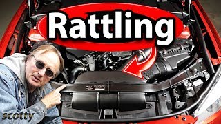 How to Fix Rattling Engine Noise in Your Car [upl. by Rosenfeld]