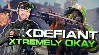 Ubisofts XDefiant  Xtremely OKAY [upl. by Caz]