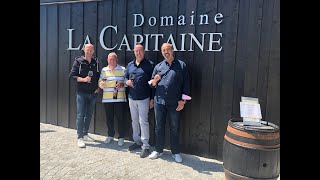 Wine Review  Domaine La Capitaine Gland Switzerland [upl. by Pavkovic]