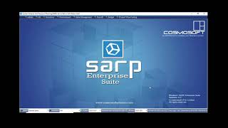 SARP Biometric Attendance amp Payroll Management Software Module Master Data Setup Part 01 [upl. by Yevoc]