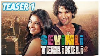 Sevimli Tehlikeli  Teaser 1 [upl. by Lachlan]