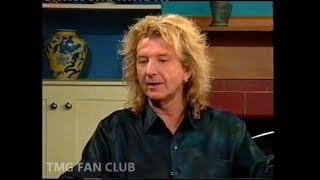 Ted Mulry  KerriAnne Kennerley Interview [upl. by Minnie]