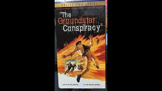 OpeningClosing to The Groundstar Conspiracy 1987 VHS [upl. by Adnolaj]