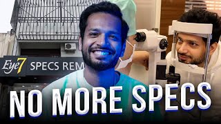 Laser Eye Surgery  Live  Optical Express [upl. by Rocco]