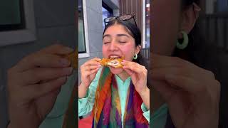 Let’s review Dubai ki famous chaiyoutubeshorts food yshorts famouschai bestindiansnacksidea [upl. by Persse]