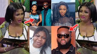 Dont Believe McBrown Speaks Amid Divorce Rumours As Empress Gifty Drops Reaction [upl. by Roman436]