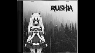 Rushia Lord of the Screams Black Metal【潤羽るしあ】ブラックメタル [upl. by Lednic663]