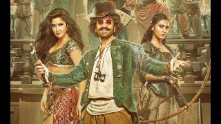 Thugs Of Hindostan  Audio Jukebox  AjayAtul A Bhattacharya  Sukhwinder Vishal Shreya Sunidhi [upl. by Yulma426]