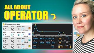 All About Operator In Ableton Live [upl. by Frieda]