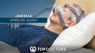 ¿Qué es la Apnea del Sueño [upl. by Trebeh]