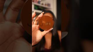 TRYING THE JUVIA’S PLACE CREAM BRONZER IN THE SHADE ‘AMBER’ 👀 juviasplace juviasplacecreambronzer [upl. by Nashbar]