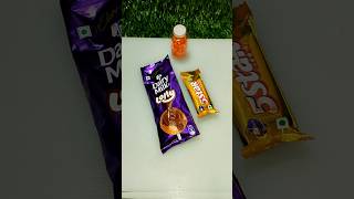 Dairy Milk Lolly 😄 5star Chocolate Popsicle 🌎 youtubeshorts shortvideo trending ytshorts shorts [upl. by Lilah240]