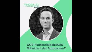 CO2Flottenziele ab 2025 – Mitleid mit den Autobauern [upl. by Susanetta]