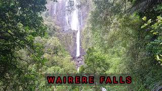 WAIRERE FALLS [upl. by Atirak]