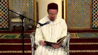 Shaikh Abdulhakim Murad Winter  Master Classes on Imam Al Ghazali  3 [upl. by Till23]