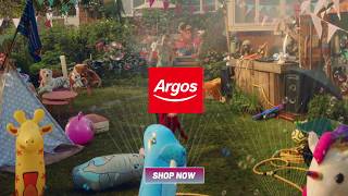 Argos Summer Garden 2020 Advert [upl. by Lynne905]