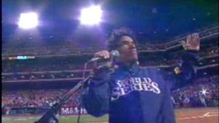 Star Spangled Banner John Oates 102708 [upl. by Rolfston]