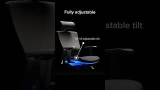 Autonomous ErgoChair Pro  The perfect fit for every part of yours [upl. by Ransome]