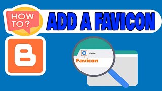 How to Add a Favicon on Your Blog [upl. by Faber]