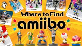 Where to Find Amiibo in 2019 for a decent price [upl. by Ailisab142]