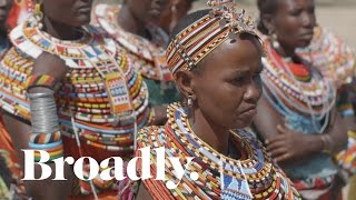 The Land of No Men Inside Kenyas WomenOnly Village [upl. by Chelsea]