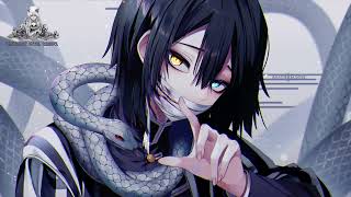 Agathodaimon  Serpents Embrace  Instrumental Nightcore [upl. by Maureene]