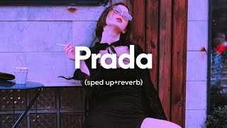 Cassö x RAYE x DBlock Europe – Prada sped upreverb [upl. by Ethbinium]