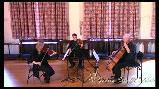 Arioso Bach  String Trio [upl. by Kirk]