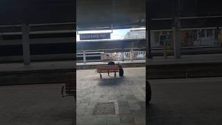 Heilbronn Hauptbahnhof amp Heidelberg Hauptbahnhof 🚆 travel heilbronn heidelberg music [upl. by Nnaer]