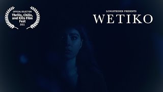 Wetiko  A Wendigo Horror Short Film [upl. by Yxor]