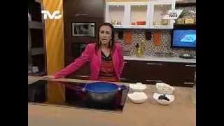 Receta para preparar Arroz con Algas y Setas [upl. by Heimlich]