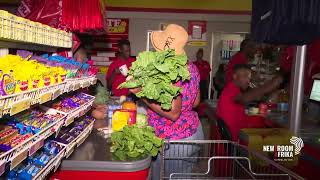 Shoprite sales increase by 12 [upl. by Lleon]