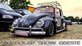 Air Cooled Show 2019 Geeste Germany I Bugs I German Rato [upl. by Latt]