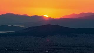 Πεντέλη 2017 Mount Penteli Athens Greece  Drone Shots [upl. by Aina]