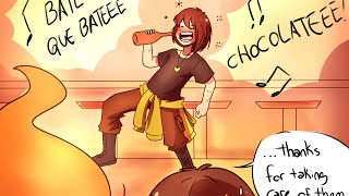 Drunk Chara Part 2 Dub Compilation [upl. by Llabmik]