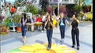 BWitched  Cestlavie LIVE [upl. by Martainn913]