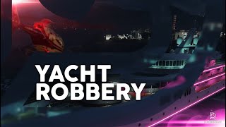 FiveM Script  NoPixel 30 Inspired  Yacht Robbery  QBCore ESX [upl. by Atnuhs]