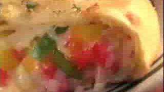 LaRosas Pizzeria Television Commercial  Dip it Good [upl. by Shandy386]