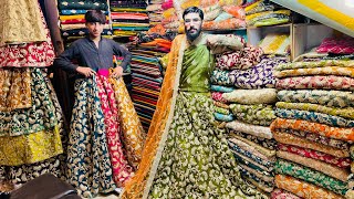 Chota Khan New Video Pakistani Wedding Dress Mehndi Designs Fancy Collection Lehenga Choli [upl. by Baerl318]