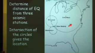 How to locate an epicenter [upl. by Arthur]