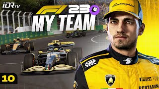 NOUVELLE SAISON NOUVELLE ÉQUIPE   MyTeam Twitch Lamborghini 10 [upl. by Naldo]