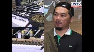 Supplier ng highpowered firearms ng Abu Sayyaf hinatulan ng habambuhay na pagkakakulong [upl. by Caleb]