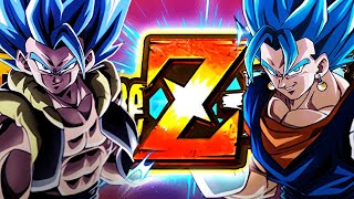 🔴LIVE EZA BLUE FUSIONS ARE HERE DOKKAN AND CHILL TUESDAY DBZ Dokkan Battle [upl. by Nolubez]