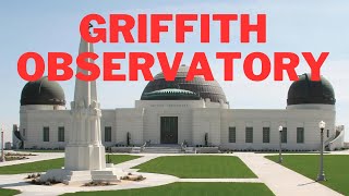 Explore the Universe at Griffith Observatory  Virtual Tour and Astronomical Adventure [upl. by Ynnub]